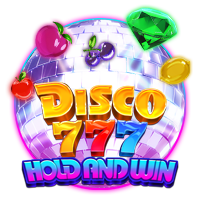 Disco 777 Hold and Win