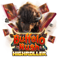 Buffalo Rush HIGHROLLER