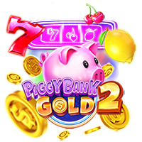 Piggy Bank Gold 2